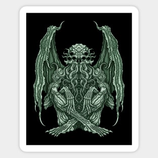 Dead Cthulhu - Azhmodai 22 Sticker